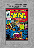 Marvel Masterworks: The Black Panther Vol. 2