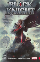 Black Knight: The Fall of Dane Whitman