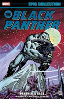 Black Panther Epic Collection: Panther's Rage