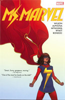 Ms. Marvel Omnibus Vol. 1