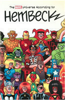Marvel Universe According to Fred Hembeck