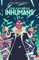 Uncanny Inhumans Vol. 4