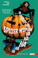 Spider-Woman: Shifting Gears Vol. 3: Scare Tactics