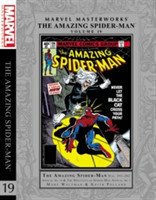 Marvel Masterworks: The Amazing Spider-man Vol. 19