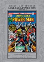 Marvel Masterworks: Luke Cage, Power Man Vol. 2