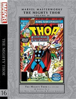 Marvel Masterworks: The Mighty Thor Vol. 16