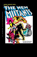 New Mutants Epic Collection: Renewal