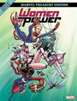 Heroes of Power: The Women of Marvel - All-New Marvel Treasury Edition