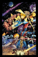 Guardians Of The Galaxy Classic By Jim Valentino Omnibus