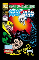 Iron Fist: The Book of Changes