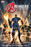 Avengers By Jonathan Hickman Omnibus Vol. 1