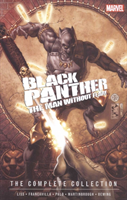 Black Panther: The Man Without Fear - The Complete Collection