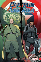 Captain America: Secret Empire