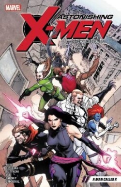 Astonishing X-Men by Charles Soule Vol. 2: A Man Called X