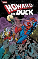 Howard the Duck: The Complete Collection Vol. 4