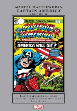 Marvel Masterworks: Captain America Vol. 10