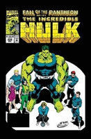 Incredible Hulk Epic Collection: Fall Of The Pantheon