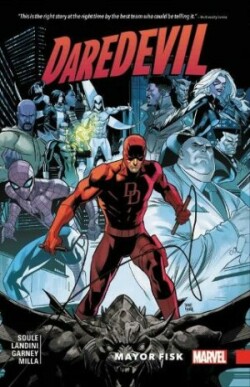 Daredevil: Back In Black Vol. 6 - Mayor Fisk