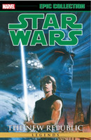 Star Wars Legends Epic Collection: The New Republic Vol. 4