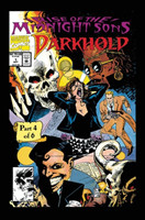 Darkhold: Pages From The Book Of Sins - The Complete Collection