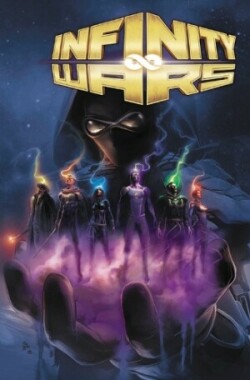 Infinity Wars by Gerry Duggan: The Complete Collection