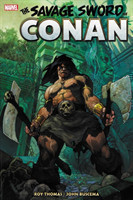 Savage Sword Of Conan: The Original Marvel Years Omnibus Vol. 2