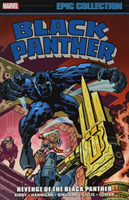 Black Panther Epic Collection: Revenge of the Black Panther