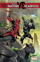 Black Panther vs. Deadpool