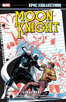 Moon Knight Epic Collection: Final Rest