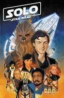 Solo: A Star Wars Story Adaptation