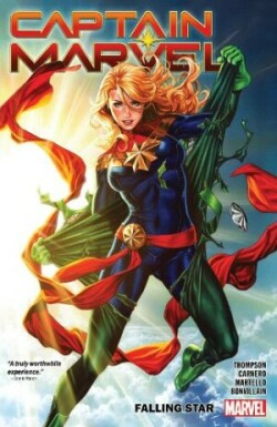 Captain Marvel Vol. 2: Falling Star