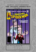 Marvel Masterworks: The Amazing Spider-man Vol. 21