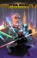 Star Wars: Age of the Republic - Villains