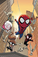 Marvel Super Hero Adventures: Spider-man