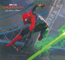 Spider-Man: Far From Home - The Art of the Movie