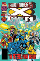 Adventures of the X-Men: Clear and Present Dangers