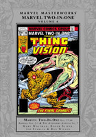 Marvel Masterworks: Marvel Two-In-One Vol. 4