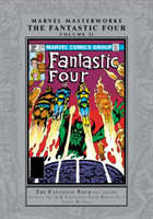 Marvel Masterworks: The Fantastic Four Vol. 21