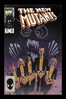 New Mutants Epic Collection: The Demon Bear Saga