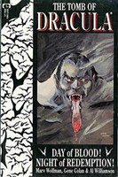 Tomb of Dracula: Day of Blood, Night of Redemption
