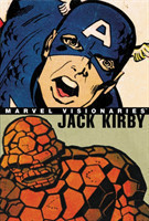 Marvel Visionaries: Jack Kirby