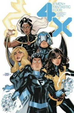 X-Men/Fantastic Four: 4X