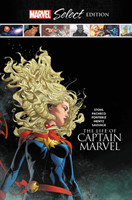 Life of Captain Marvel Marvel Select Edition