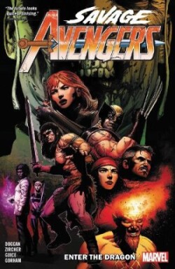 Savage Avengers Vol. 3