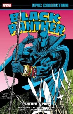 Black Panther Epic Collection: Panther's Prey