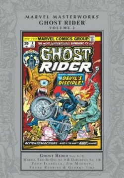 Marvel Masterworks: Ghost Rider Vol. 2