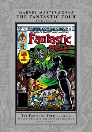 Marvel Masterworks: The Fantastic Four Vol. 22