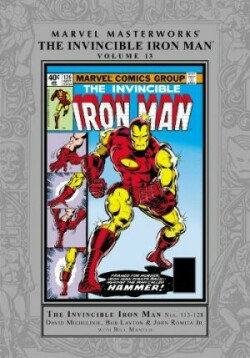 Marvel Masterworks: The Invincible Iron Man Vol. 13