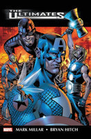 Ultimates by Mark Millar & Bryan Hitch Omnibus