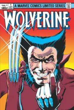 Wolverine Omnibus Vol. 1